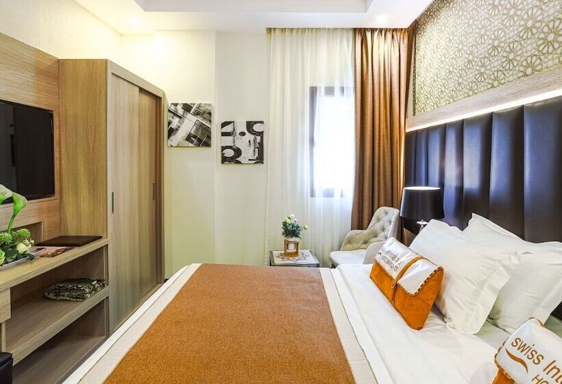 בית מלון כפרי Taba Al Salam