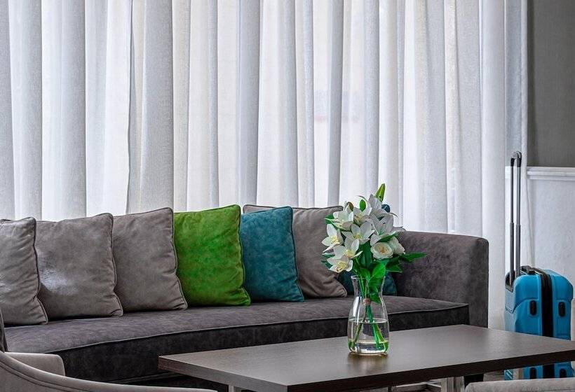 בית מלון כפרי Taba Al Salam