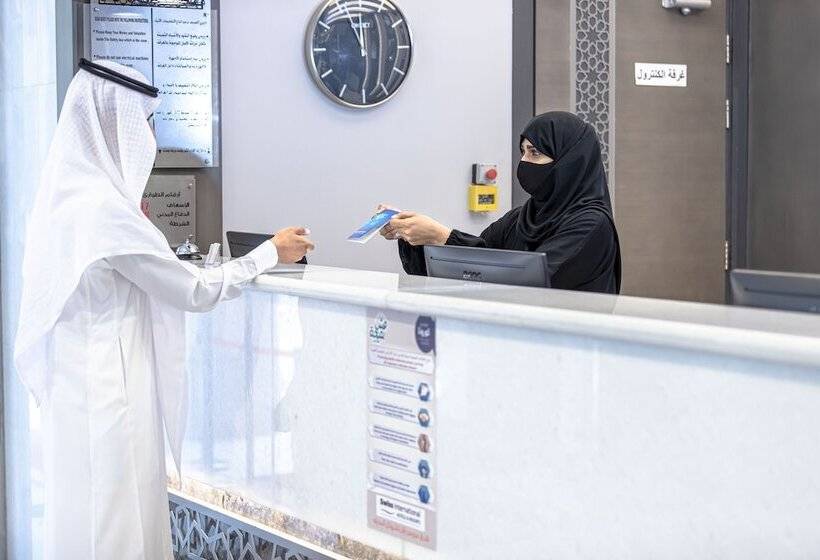 בית מלון כפרי Taba Al Salam