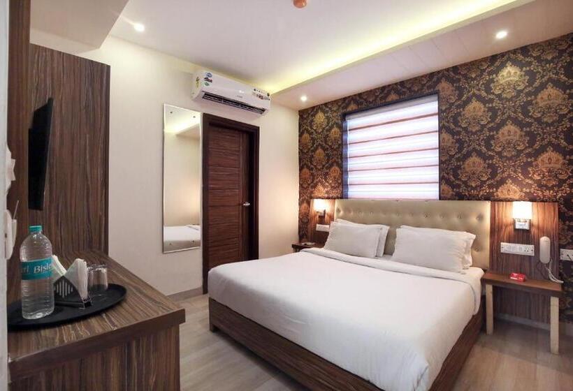 Отель Townhouse Tricity Relax Inn