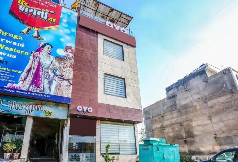 Отель Townhouse Tricity Relax Inn