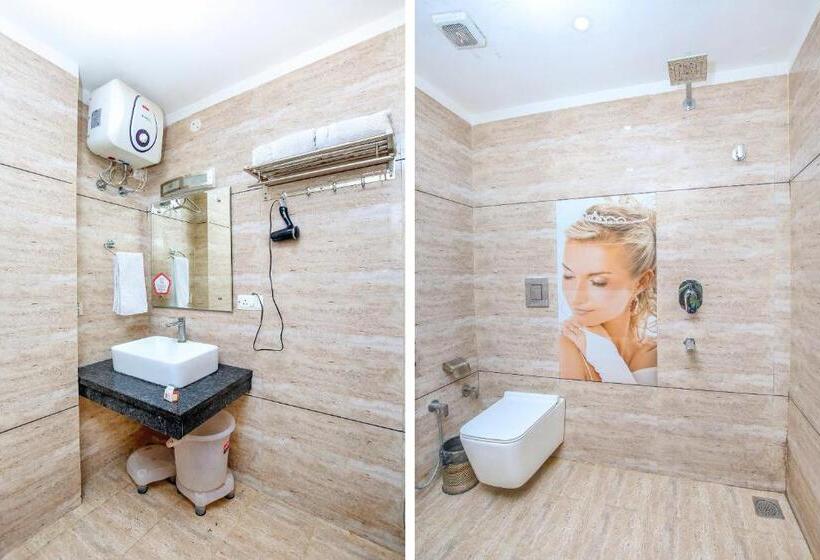 Отель Townhouse Tricity Relax Inn