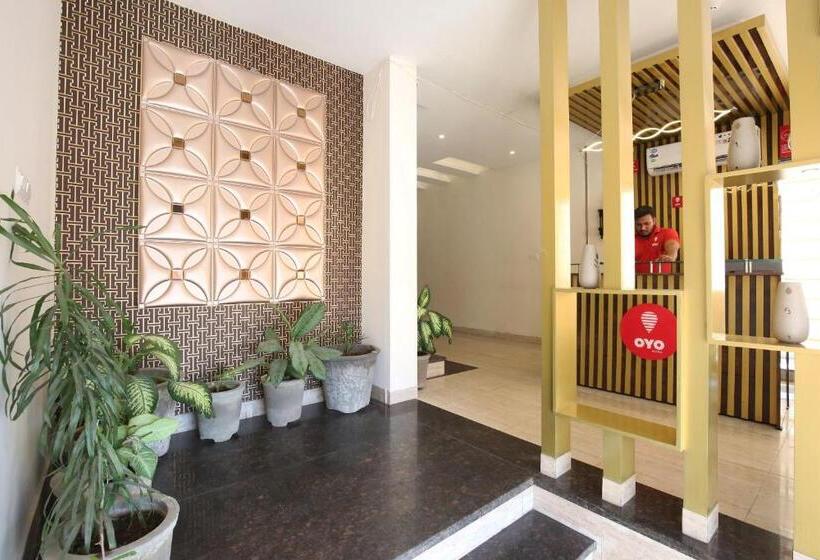 Отель Townhouse Tricity Relax Inn