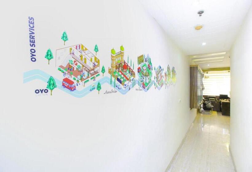 Отель Townhouse Tricity Relax Inn