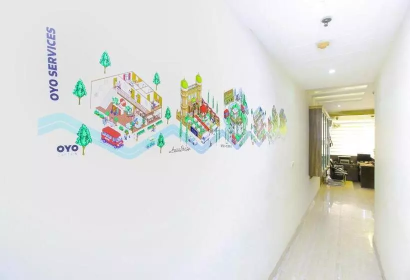 ホテル Townhouse Tricity Relax Inn