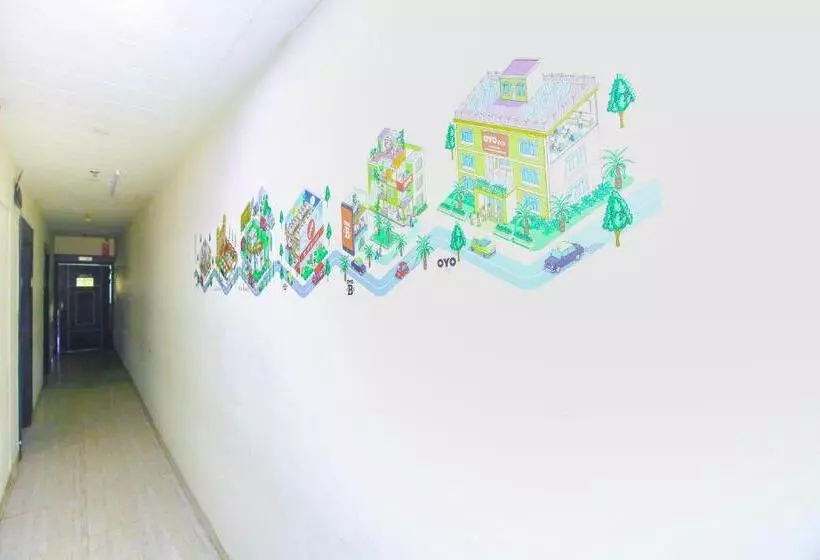ホテル Townhouse Tricity Relax Inn