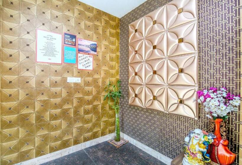 Отель Townhouse Tricity Relax Inn