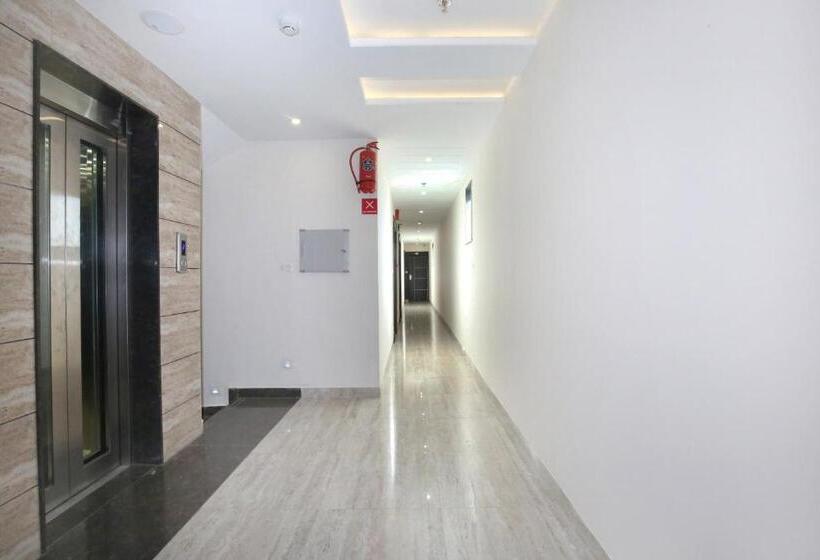 Отель Townhouse Tricity Relax Inn