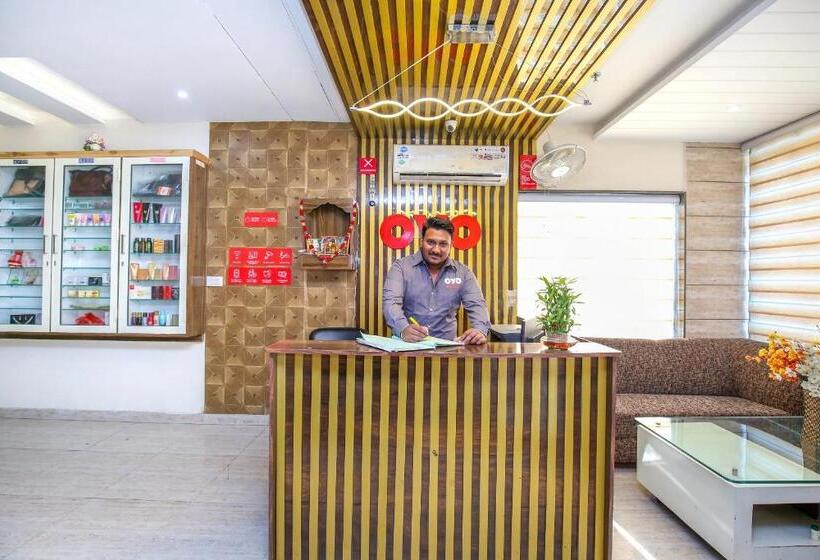 Отель Townhouse Tricity Relax Inn