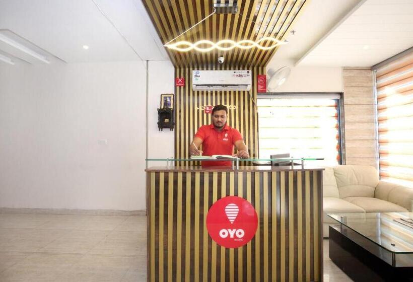 Отель Townhouse Tricity Relax Inn