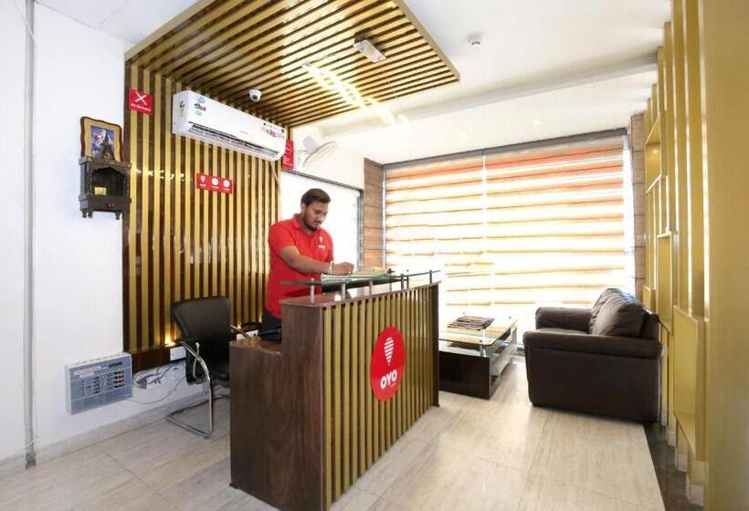 Отель Townhouse Tricity Relax Inn