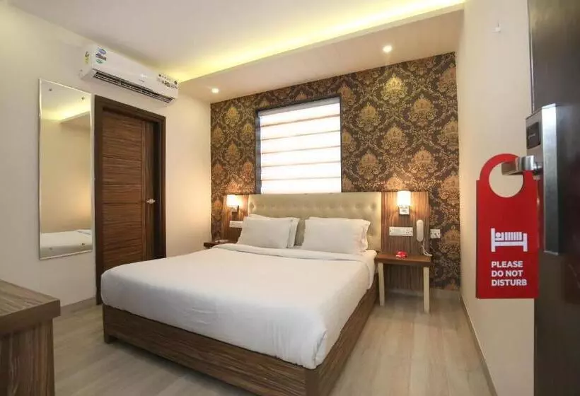 ホテル Townhouse Tricity Relax Inn