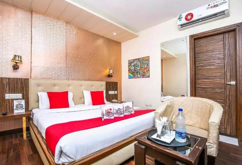 ホテル Townhouse Tricity Relax Inn