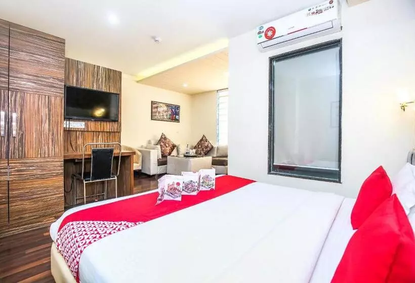 ホテル Townhouse Tricity Relax Inn