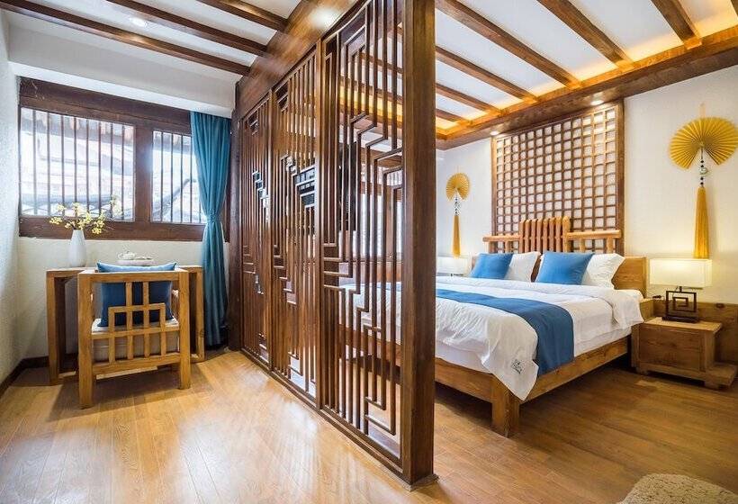 ホテル Lijiang Yue Tu Inn