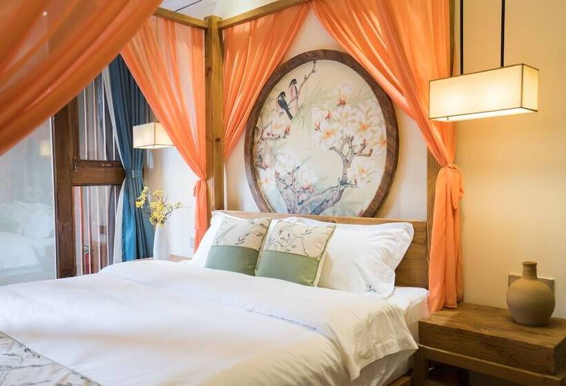 ホテル Lijiang Yue Tu Inn