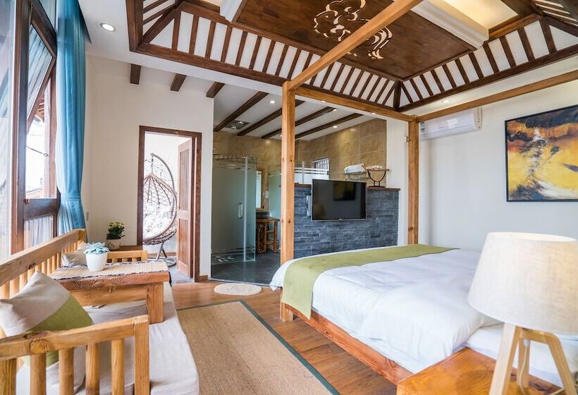 ホテル Lijiang Yue Tu Inn