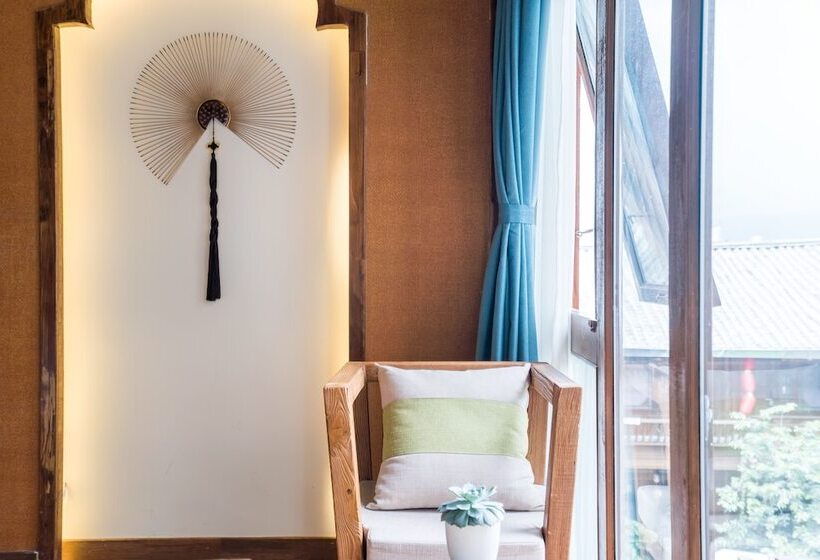 ホテル Lijiang Yue Tu Inn