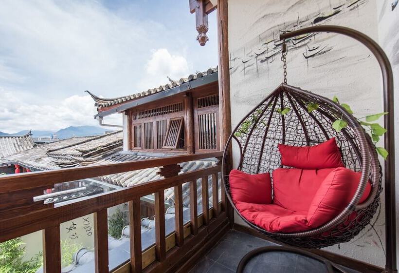 ホテル Lijiang Yue Tu Inn