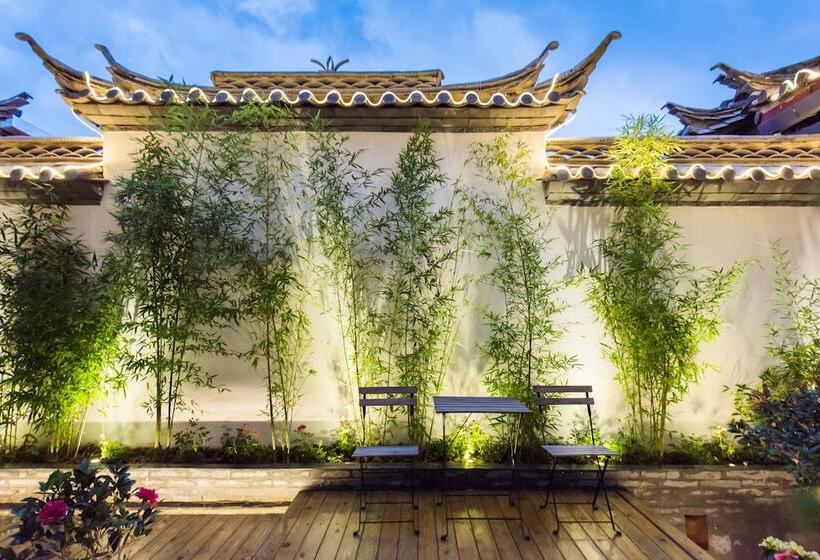 ホテル Lijiang Yue Tu Inn