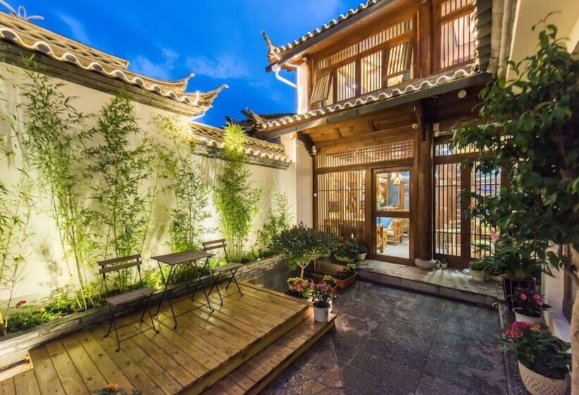 ホテル Lijiang Yue Tu Inn