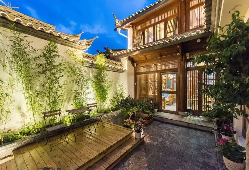 ホテル Lijiang Yue Tu Inn