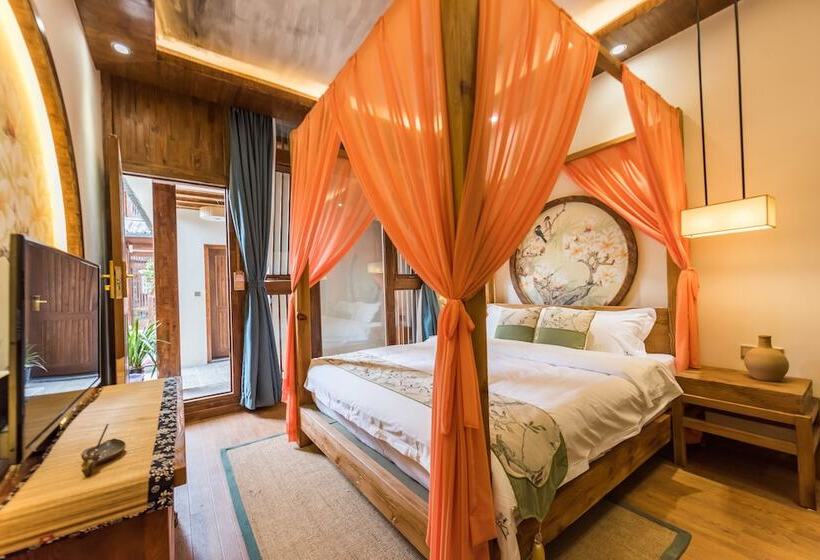 ホテル Lijiang Yue Tu Inn