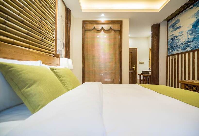 ホテル Lijiang Yue Tu Inn