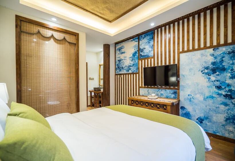 ホテル Lijiang Yue Tu Inn