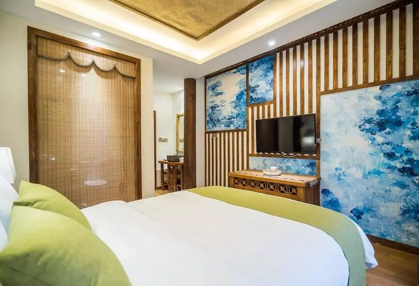 ホテル Lijiang Yue Tu Inn