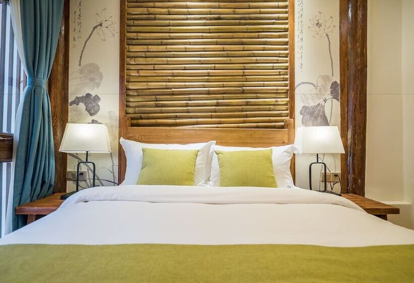 ホテル Lijiang Yue Tu Inn