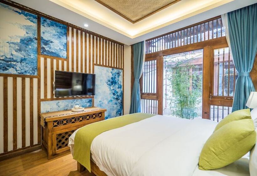 ホテル Lijiang Yue Tu Inn