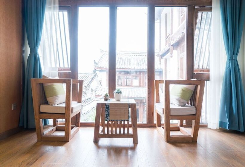 ホテル Lijiang Yue Tu Inn