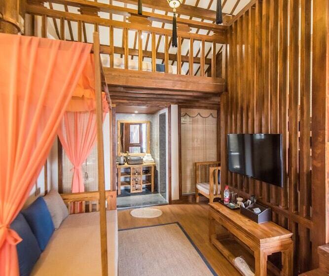 ホテル Lijiang Yue Tu Inn