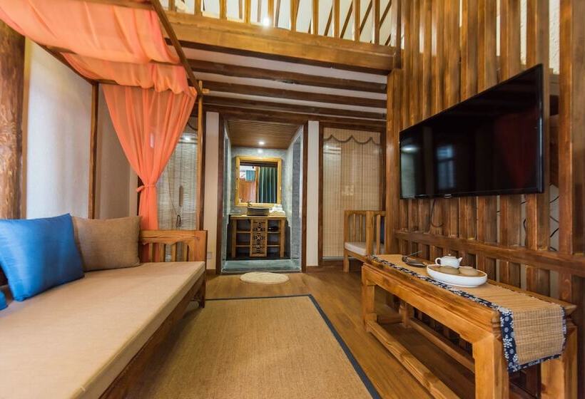 ホテル Lijiang Yue Tu Inn