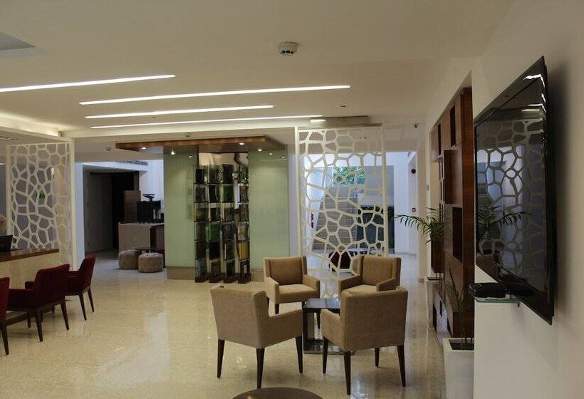 Keys Lite By Lemon Tree Hotels, Mayfield, Gurgaon