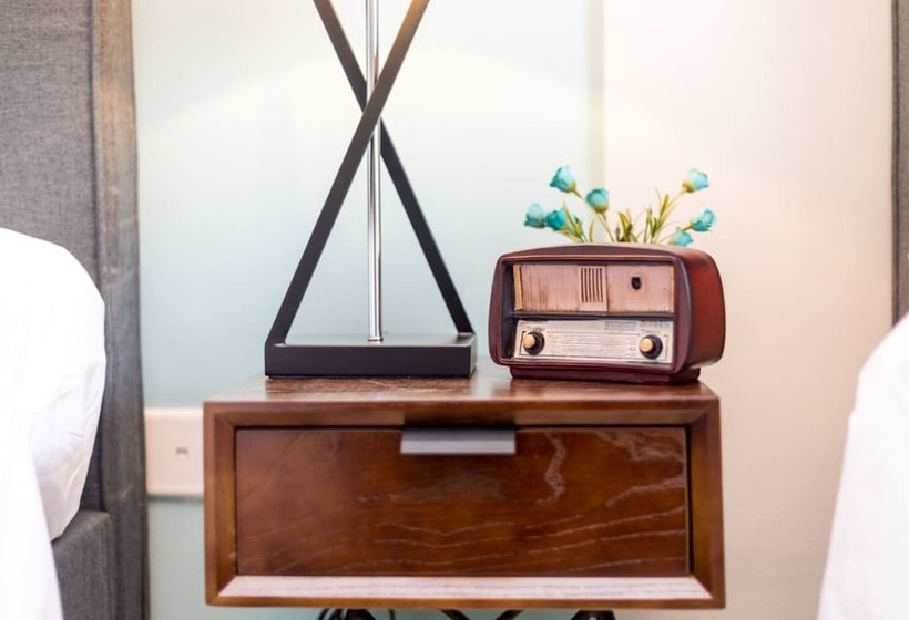 Live Inn Zhujiang New Town Branch