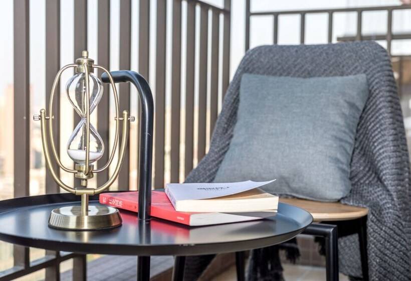 Live Inn Zhujiang New Town Branch