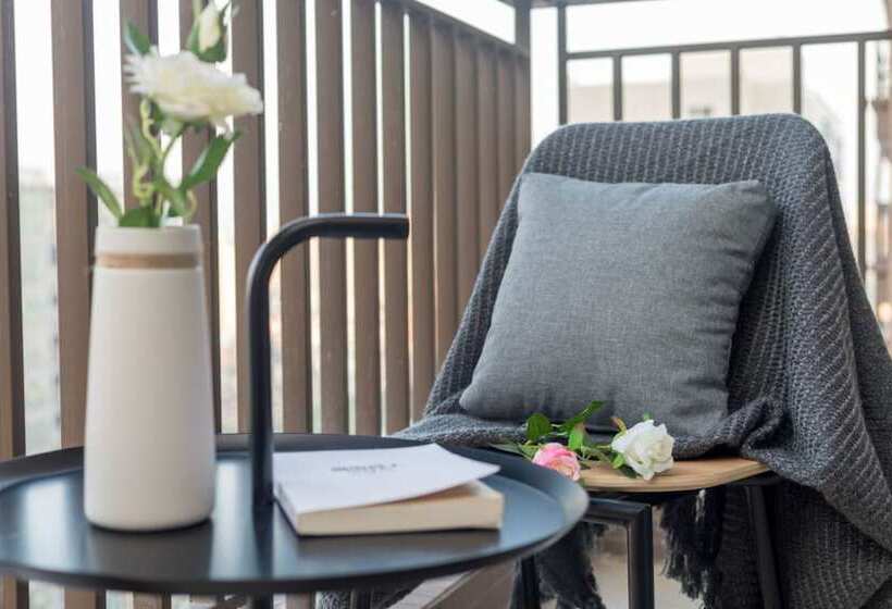 Live Inn Zhujiang New Town Branch