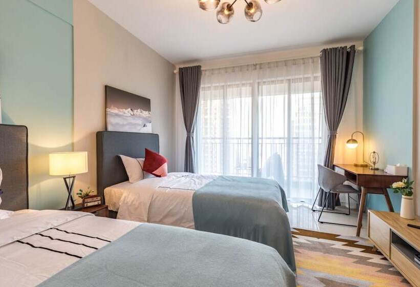 Live Inn Zhujiang New Town Branch