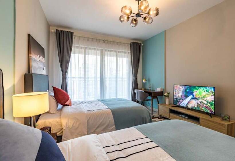 Live Inn Zhujiang New Town Branch