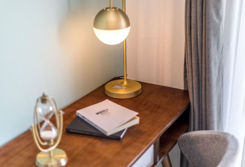 Live Inn Zhujiang New Town Branch