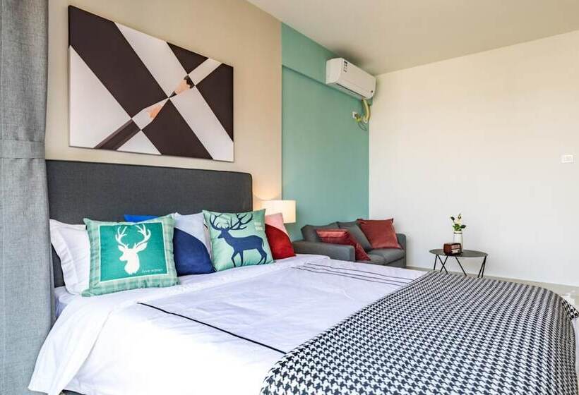 Live Inn Zhujiang New Town Branch