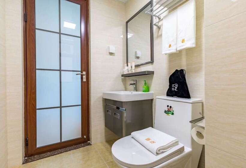 Live Inn Zhujiang New Town Branch