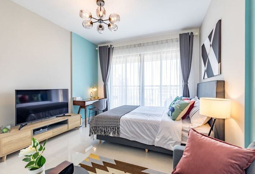 Live Inn Zhujiang New Town Branch