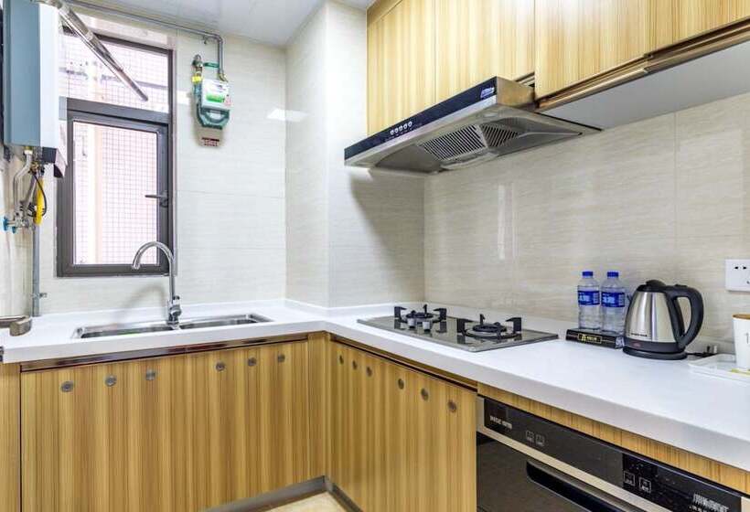 Live Inn Zhujiang New Town Branch