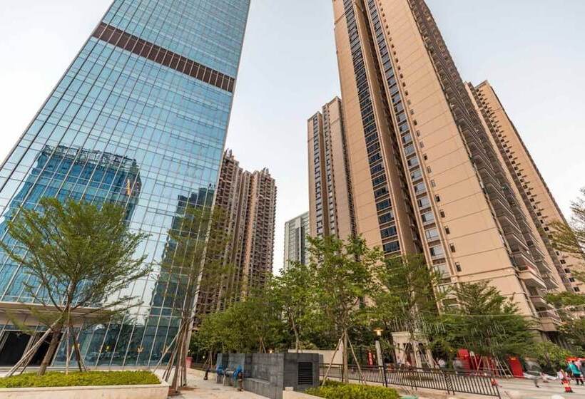 Live Inn Zhujiang New Town Branch