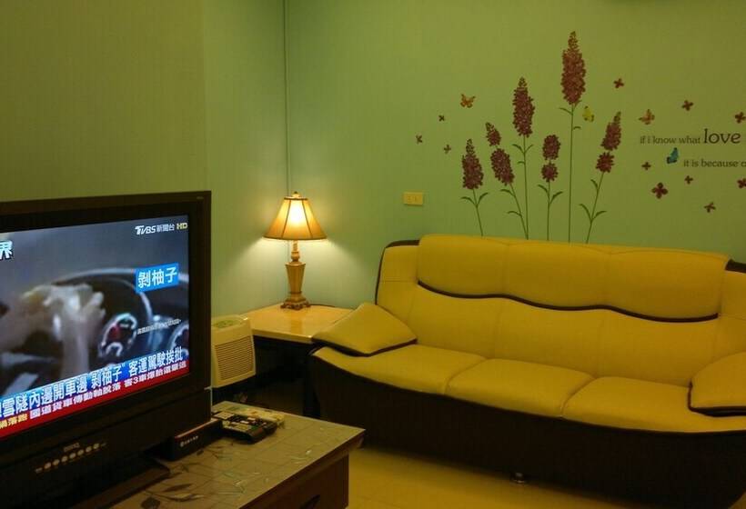 پانسیون Arashi Home