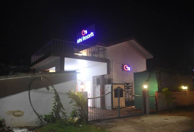 Pension Athi Resorts