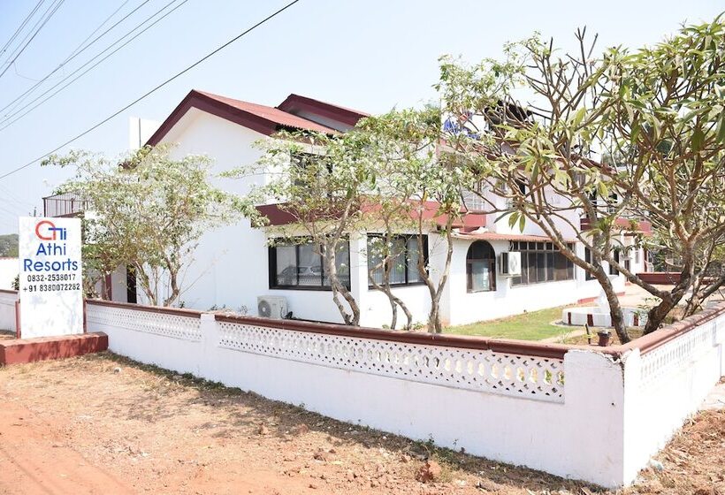 Pension Athi Resorts